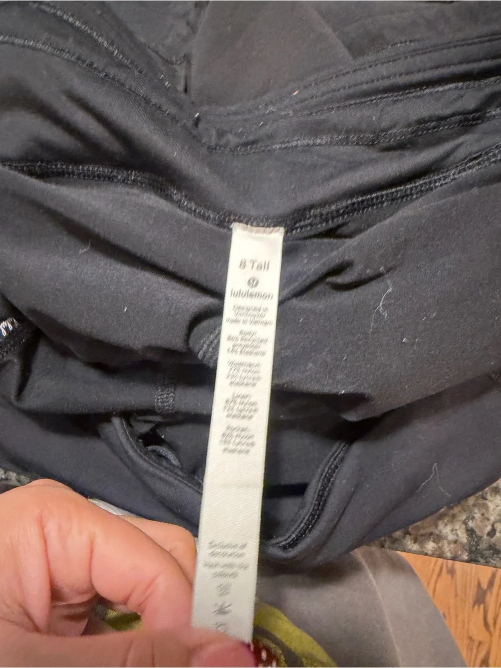 lululemon athletica black active