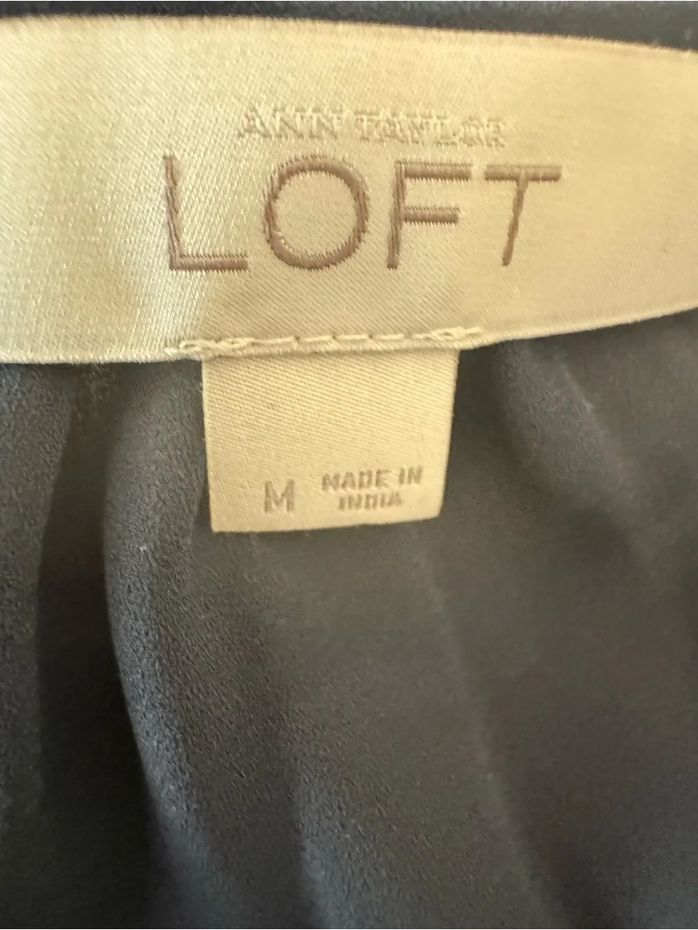 LOFT soft navy