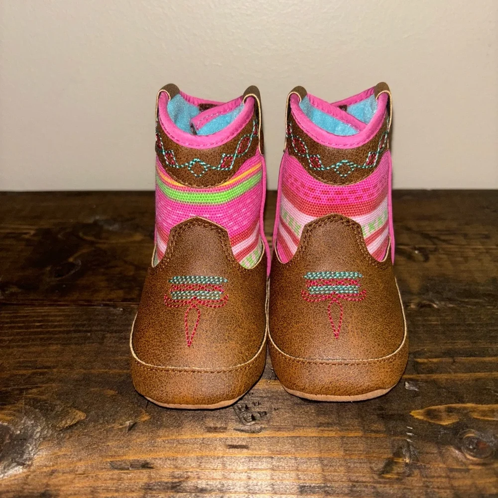 M&F Western Kids Camilla Bucker Infant size 1