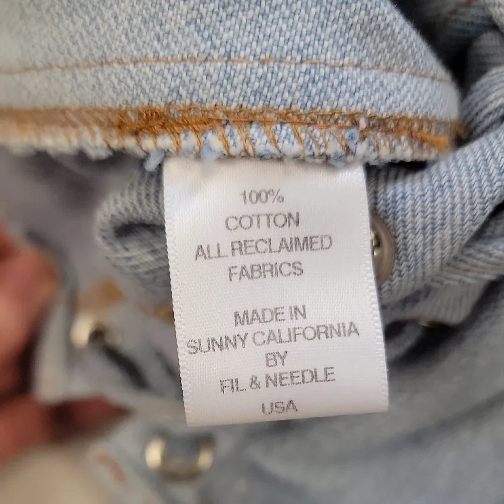 EB Denim soft light