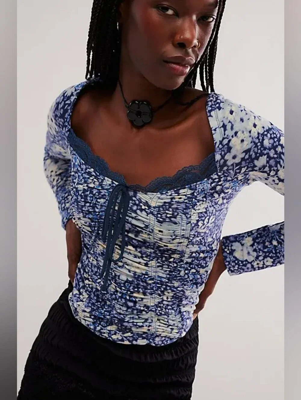 Free People Layer It On Me Long Sleeve