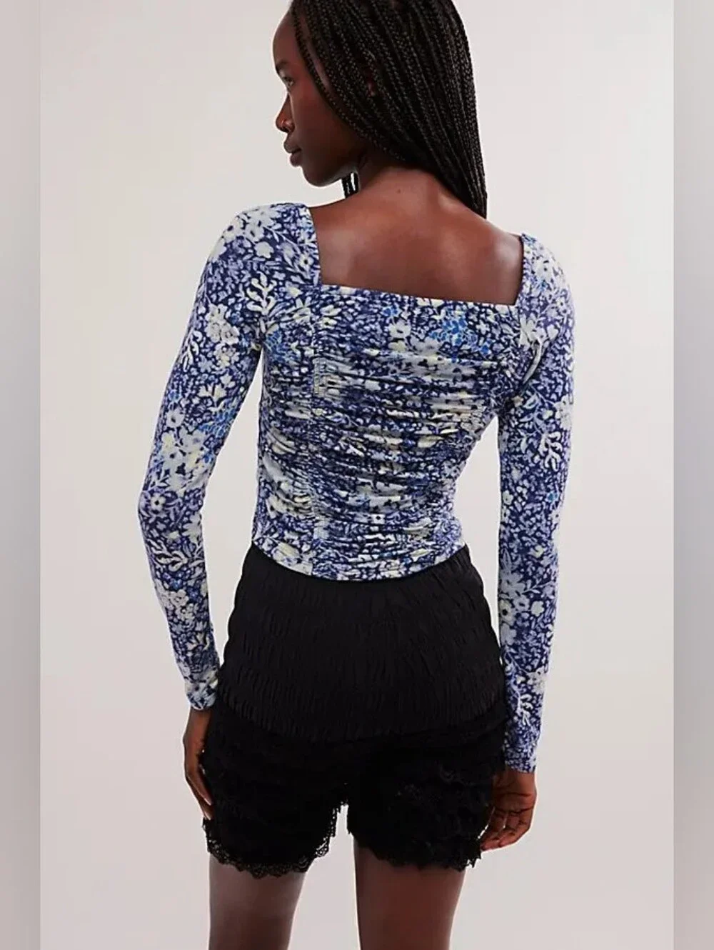 Free People so flattering
