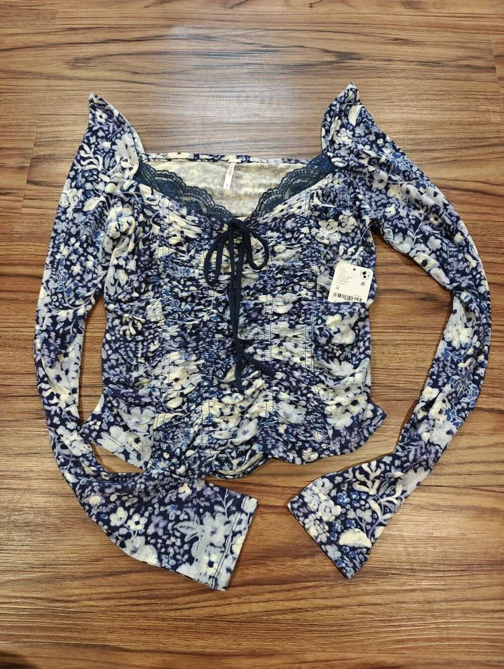 Free People so flattering