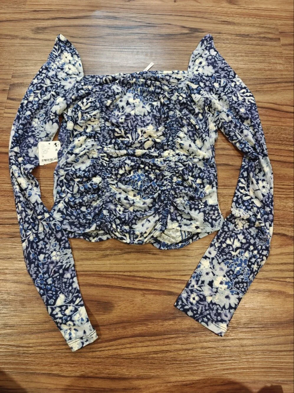 Free People so flattering