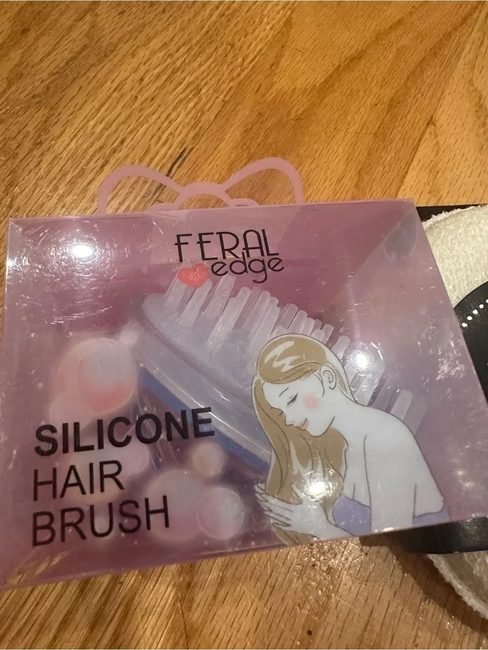 N/A compact silicone