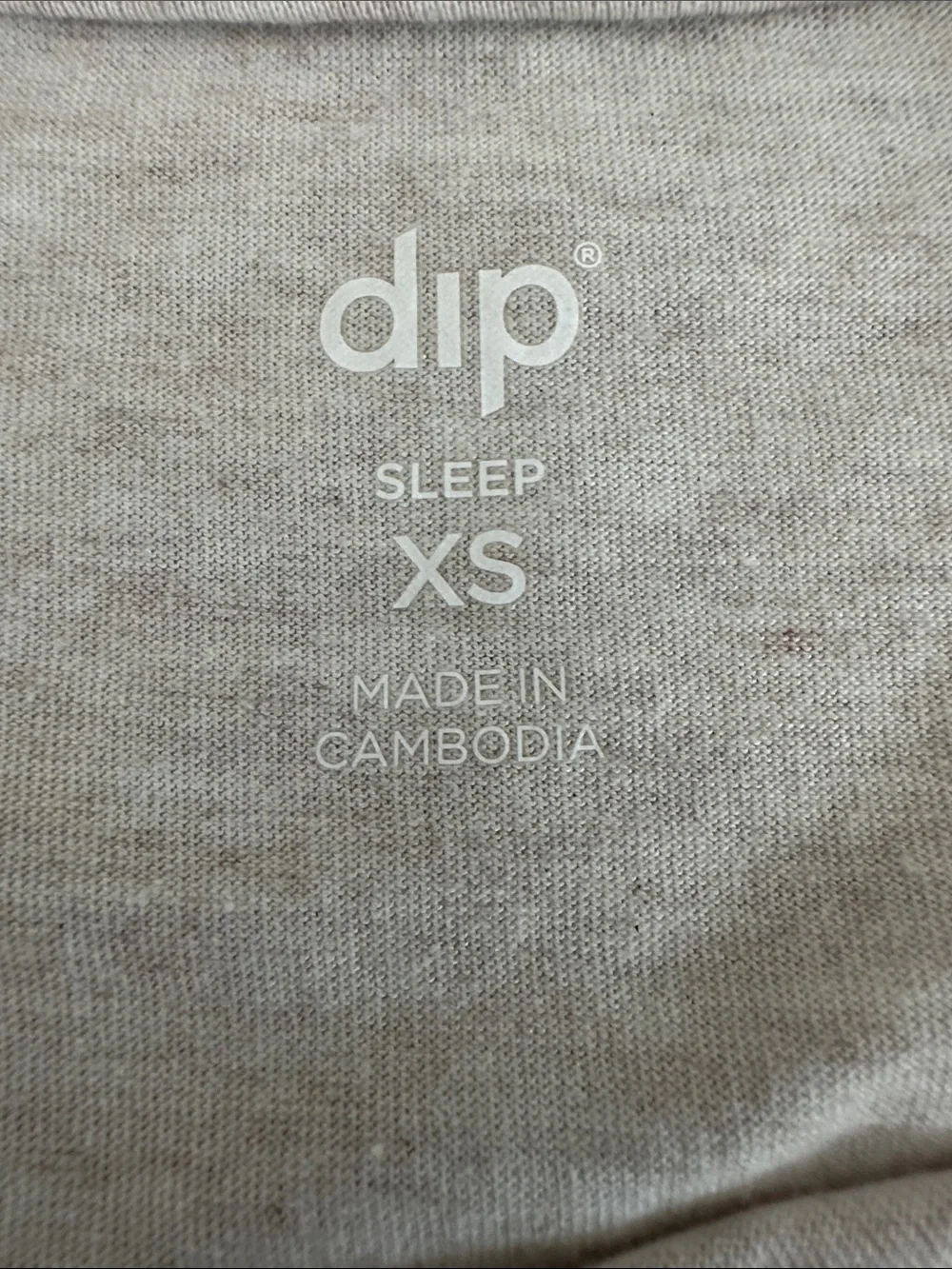dip lightweight short