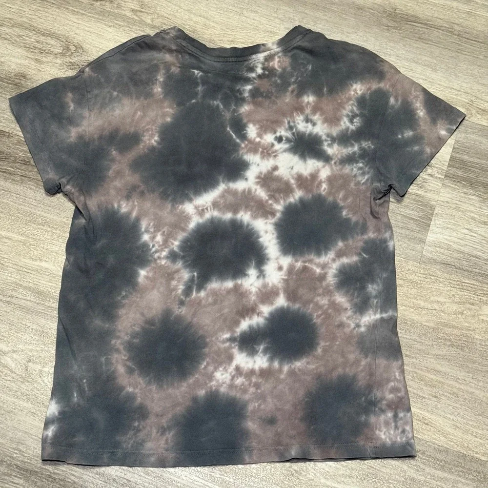 Rebellious One tie dye soul