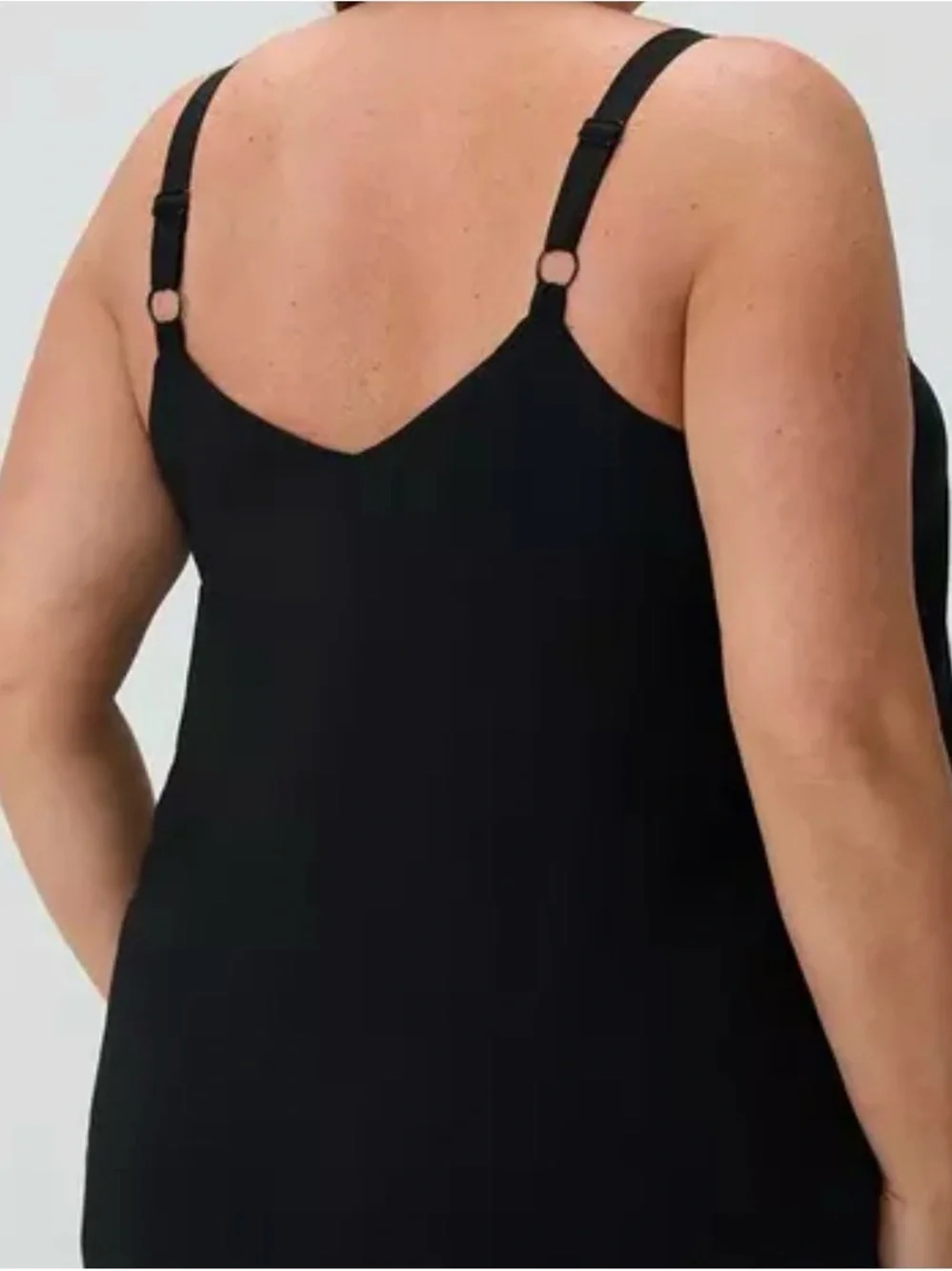 torrid sleek black