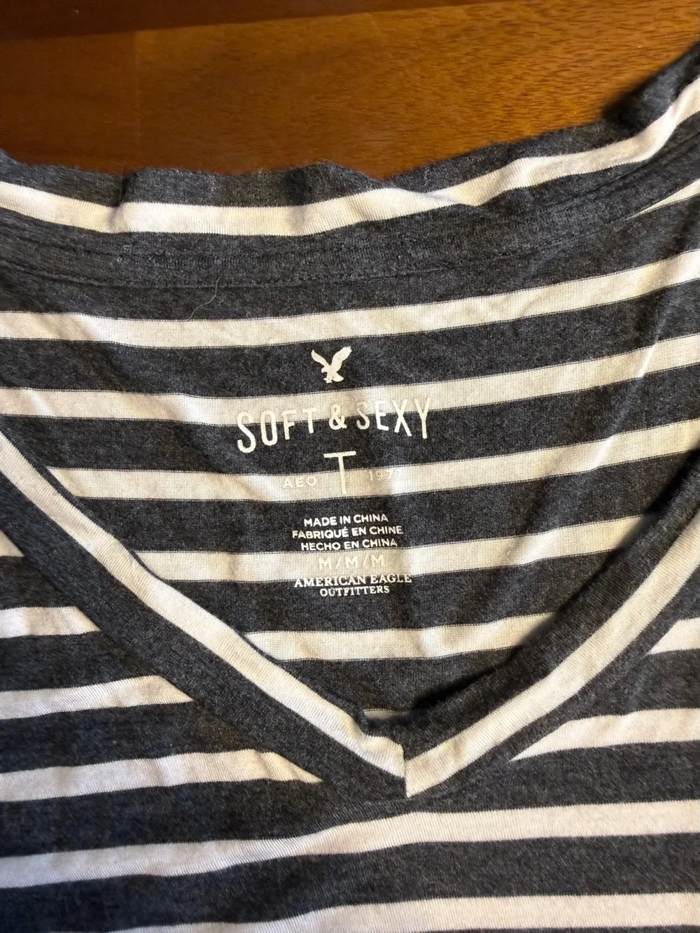 American Eagle Outfitters soft fitted