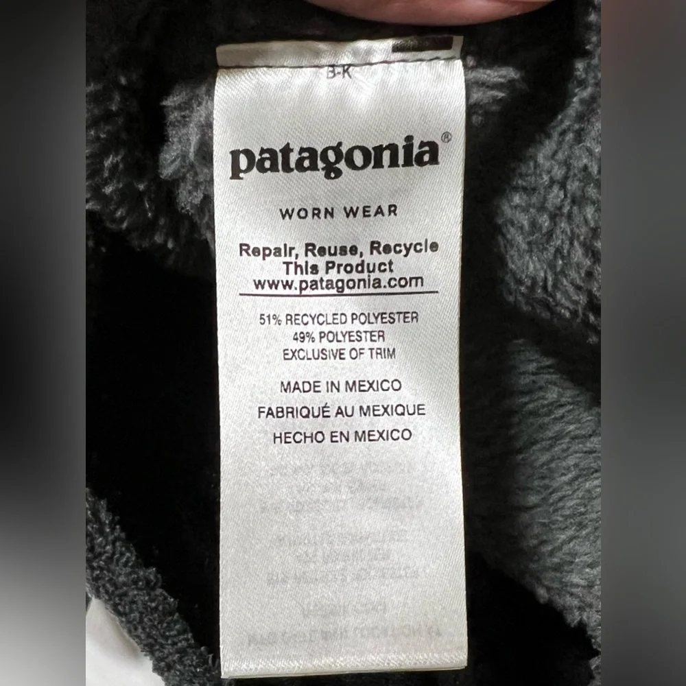 Patagonia patagonia® worn