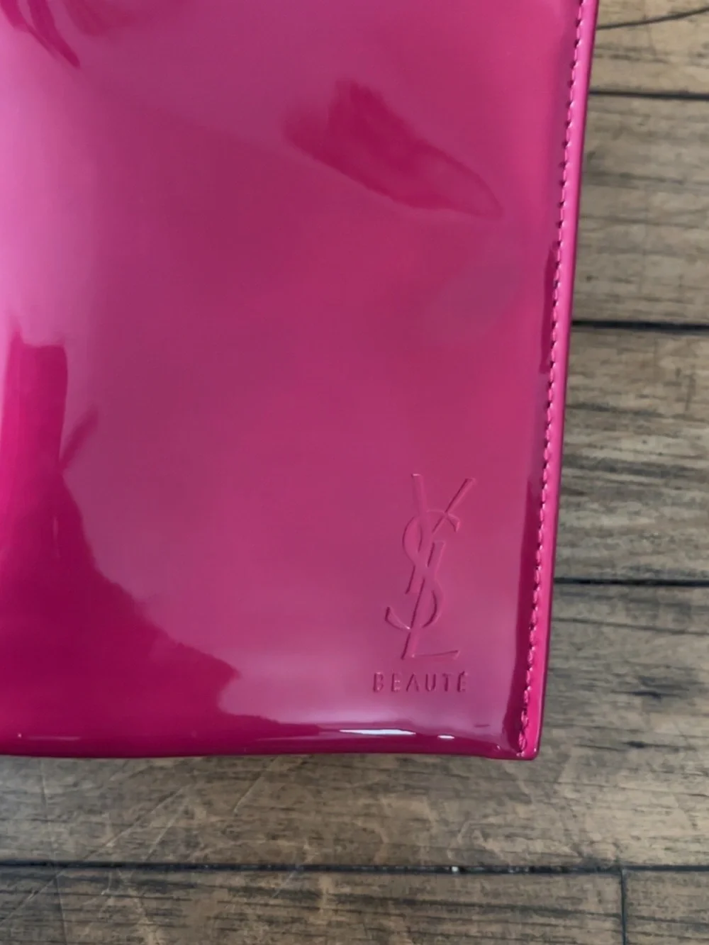 Yves Saint Laurent silver essentials