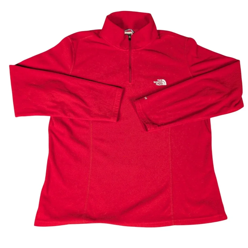 The North Face embrace trails
