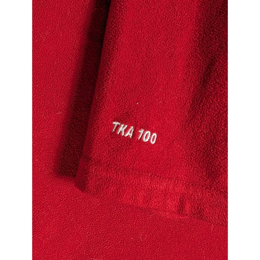 The North Face embrace trails