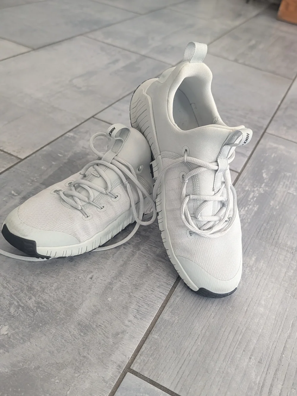 Nike free metcon