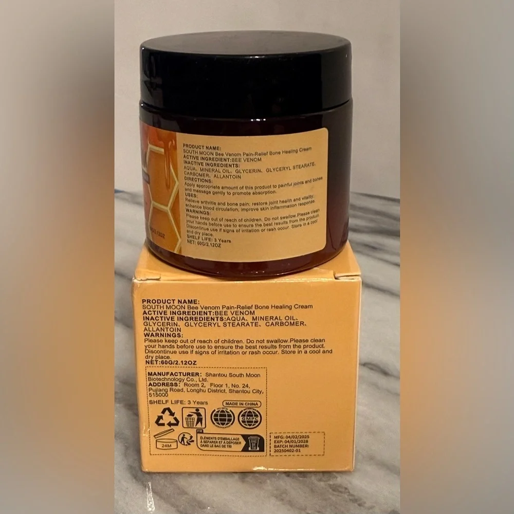 N/A bee venom