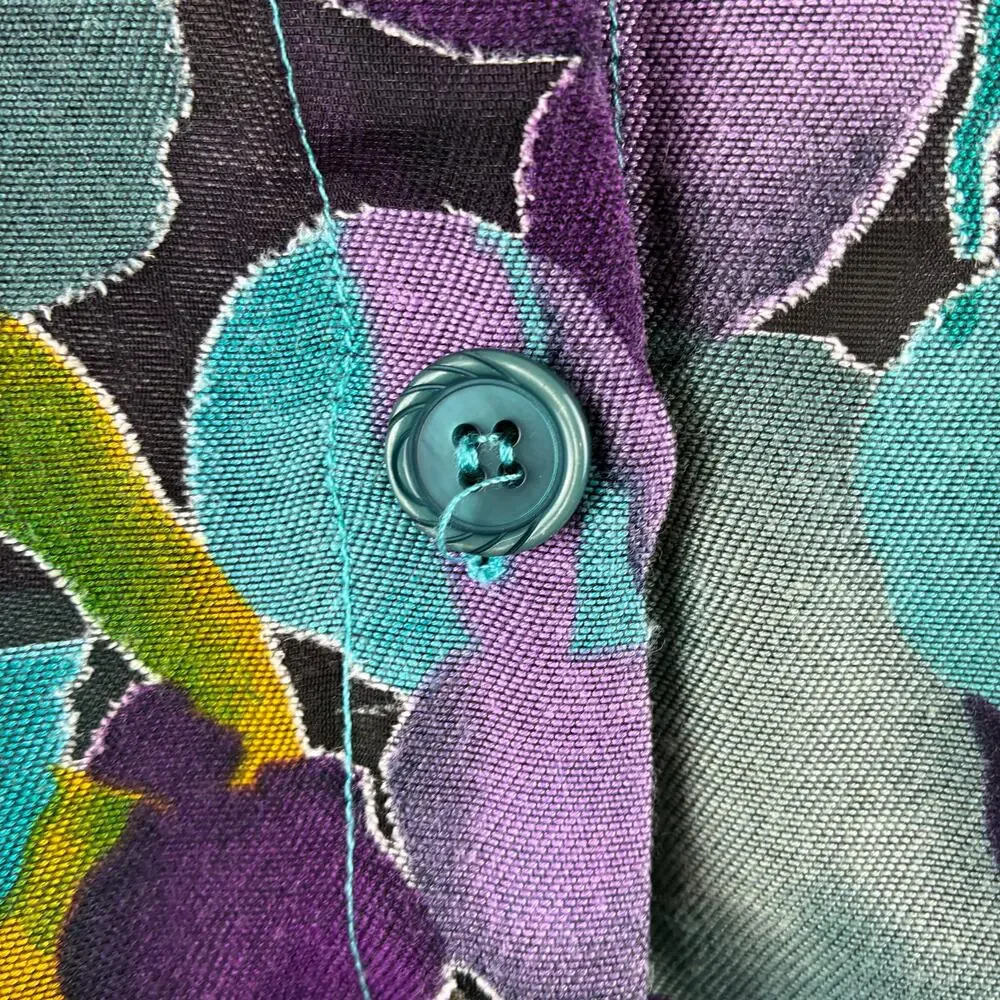 Toni Morgan fabric out