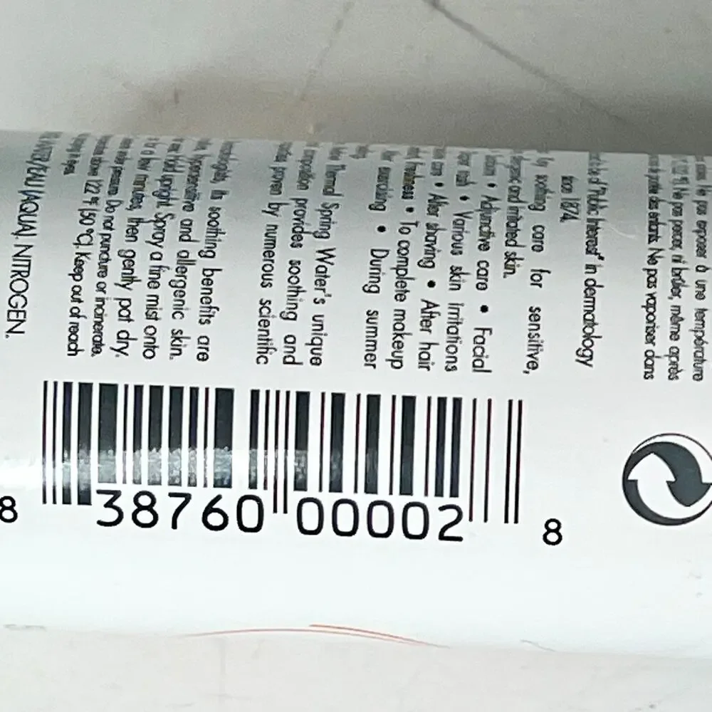 Avène avene thermal