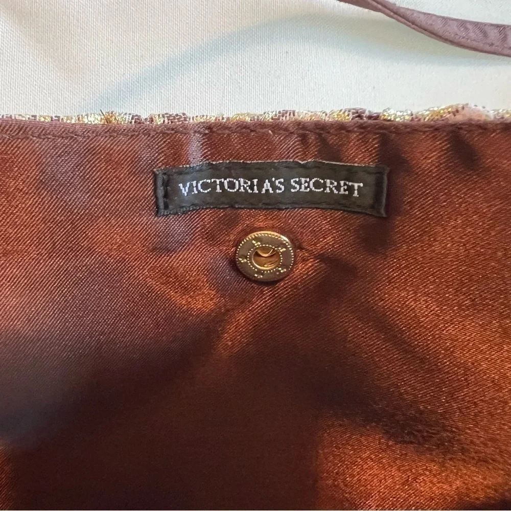 Victoria’s Secret Angels‎ Brocade Bag NWT $5 ADD ON with $15+ Bundle