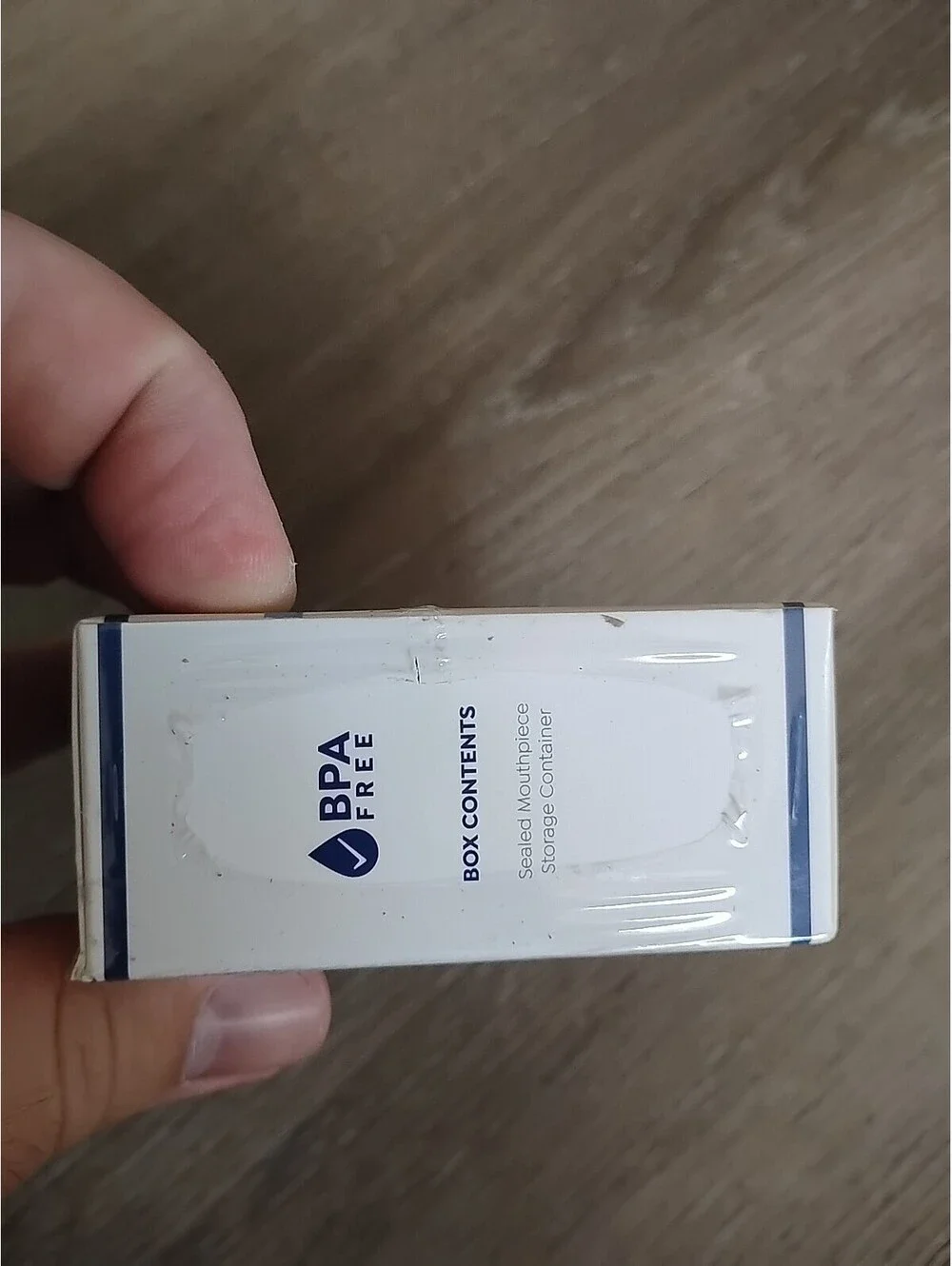 N/A mouth guard