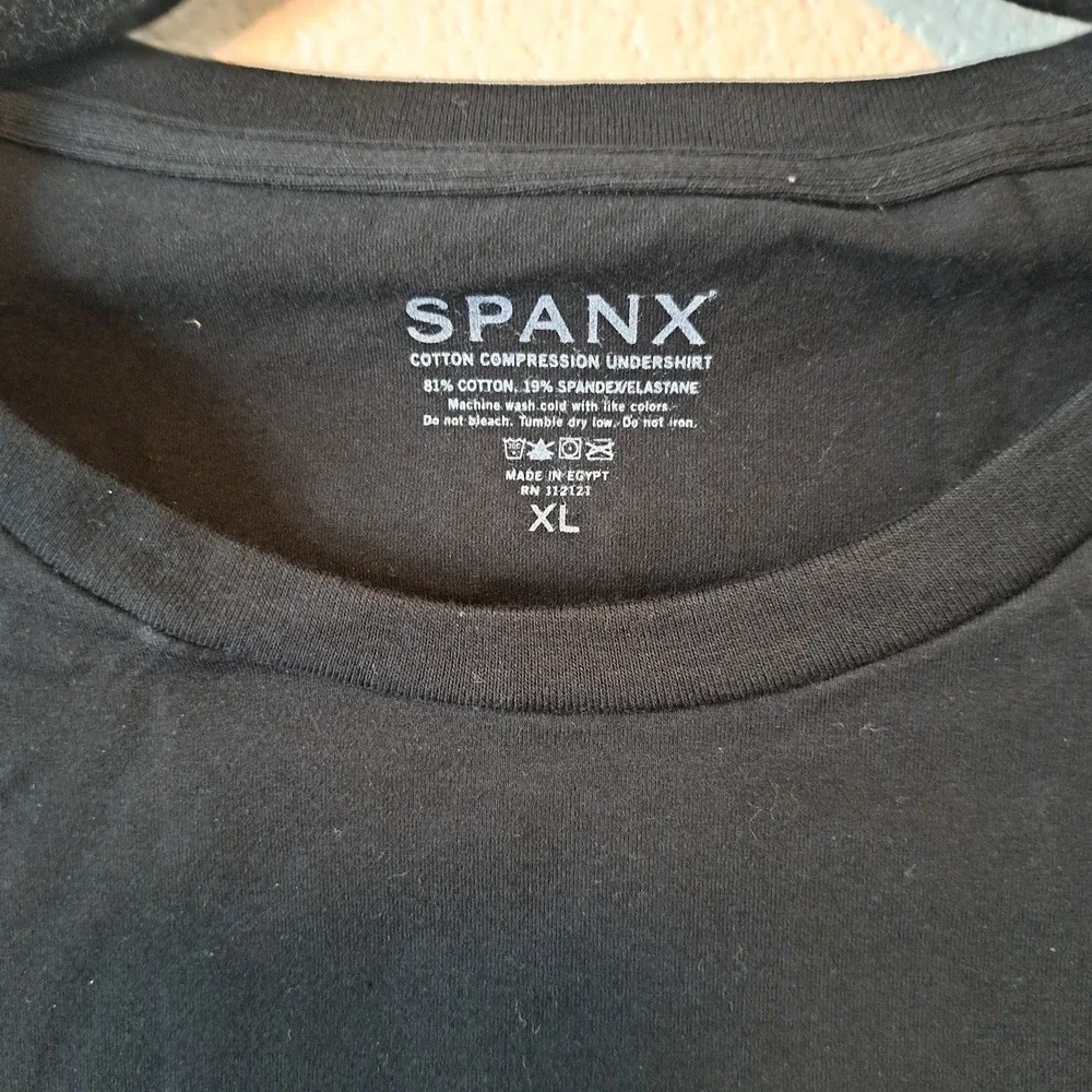 SPANX men cotton