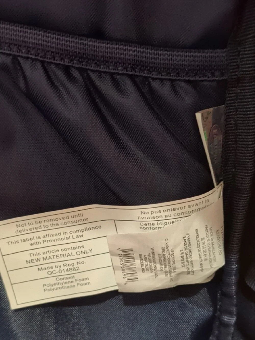 Eastpak classic backpack