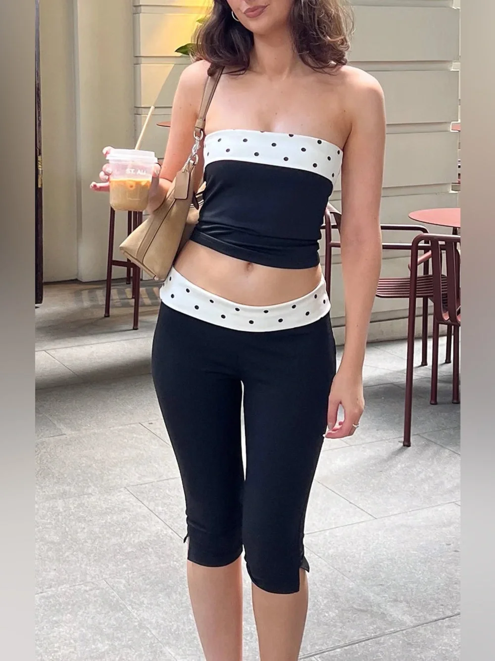 Beginning Boutique up chic stretch