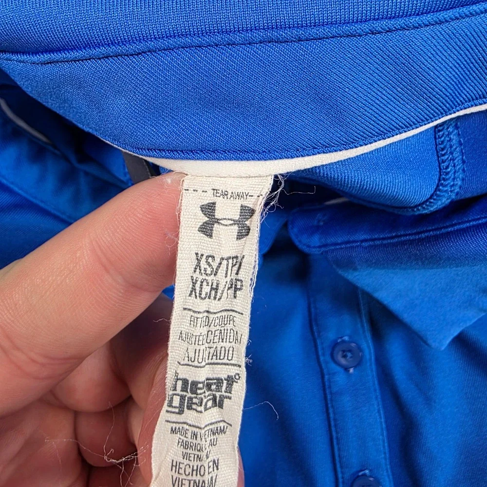 Under Armour brand under