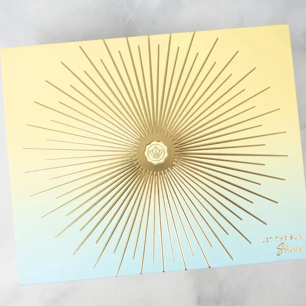 Glossybox unwind refresh