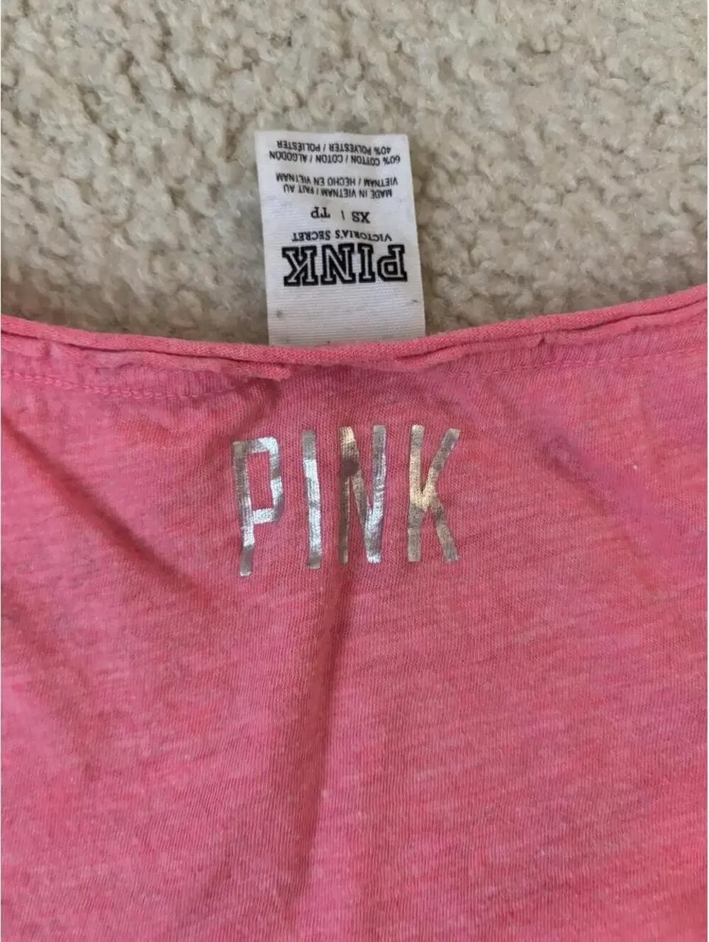 PINK Victorias Secret ————— size