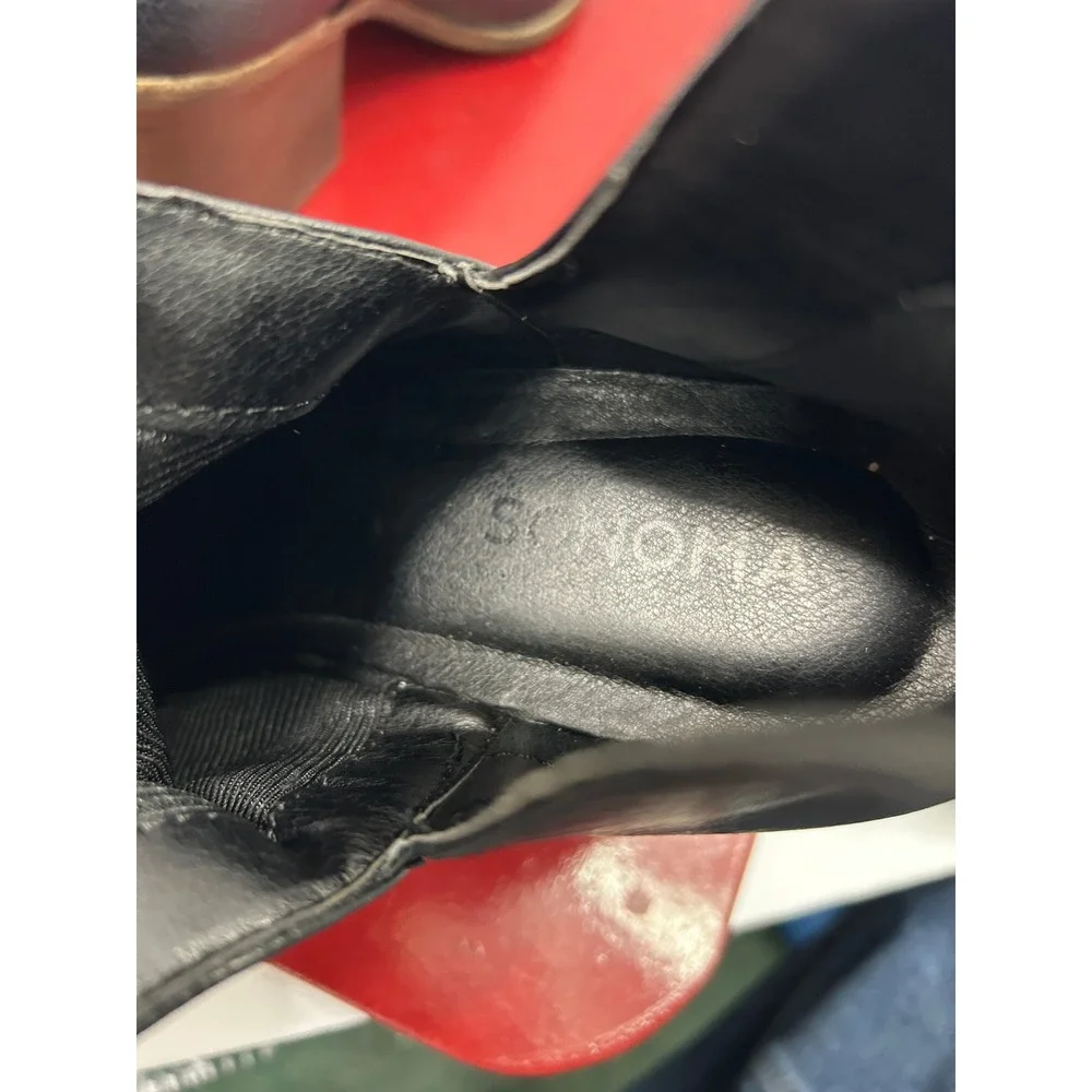 Sonoma Goods For Life staple detail