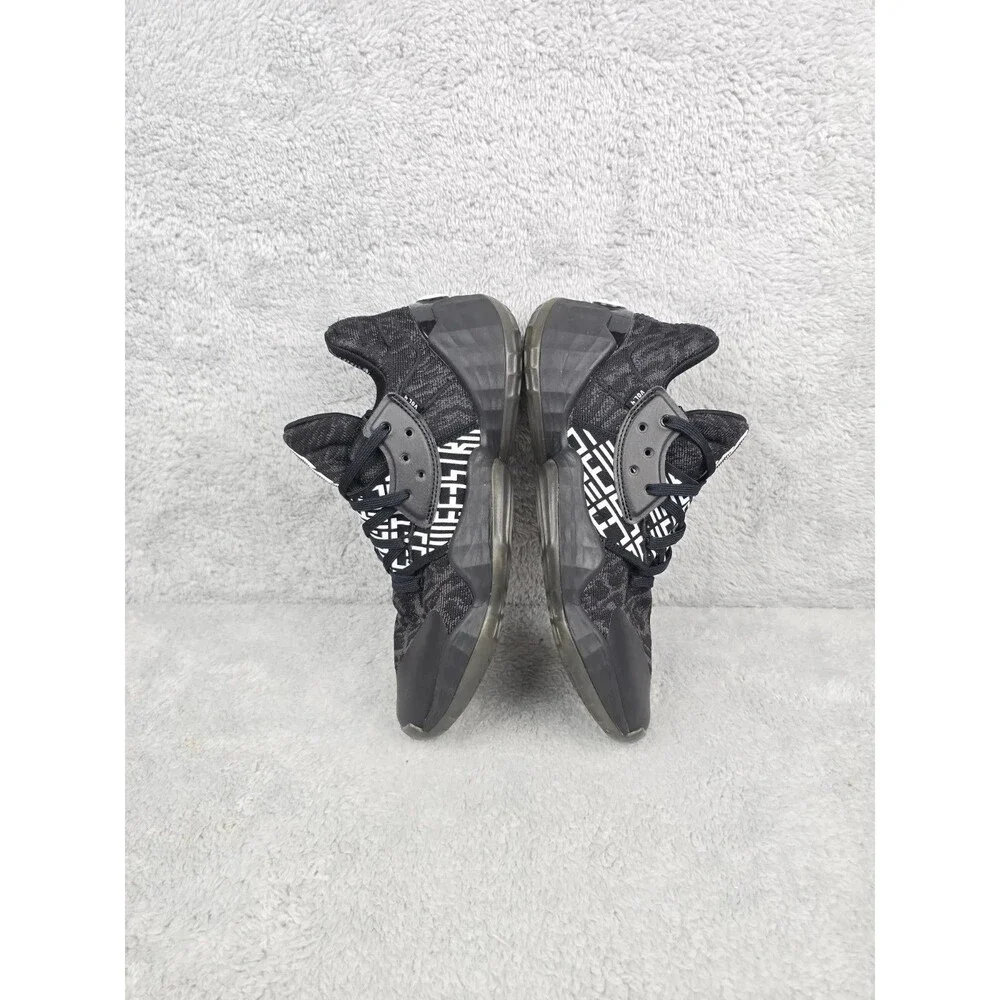 adidas Harden Vol. 4 Core Black Men's Basketball Size 9M