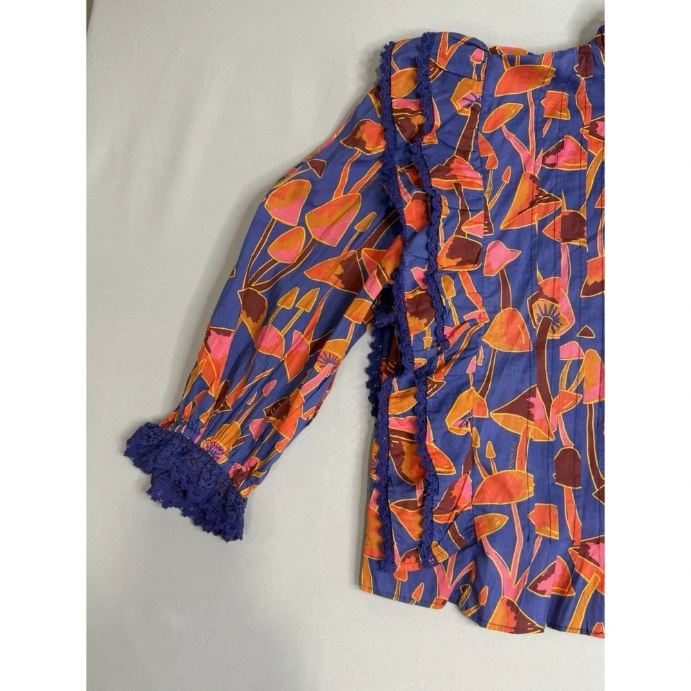 FARM Rio its neckline