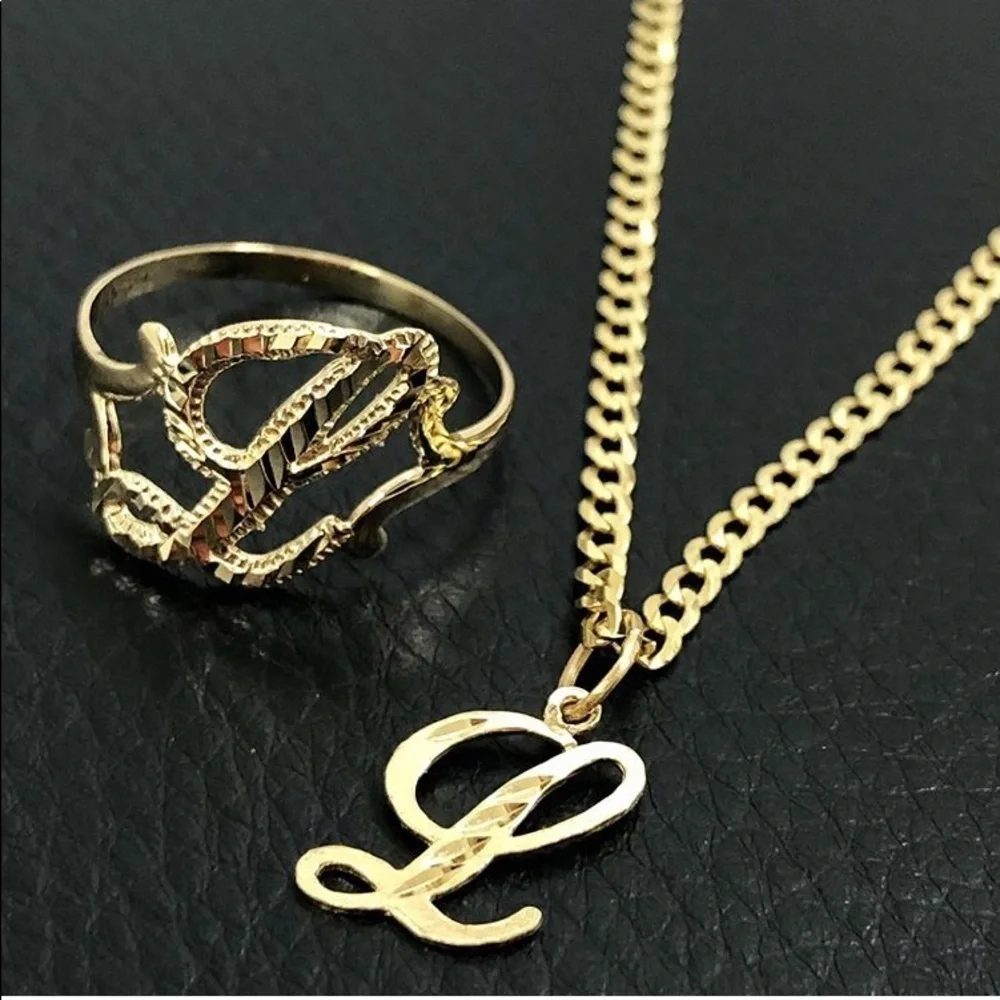 N/A letter initial