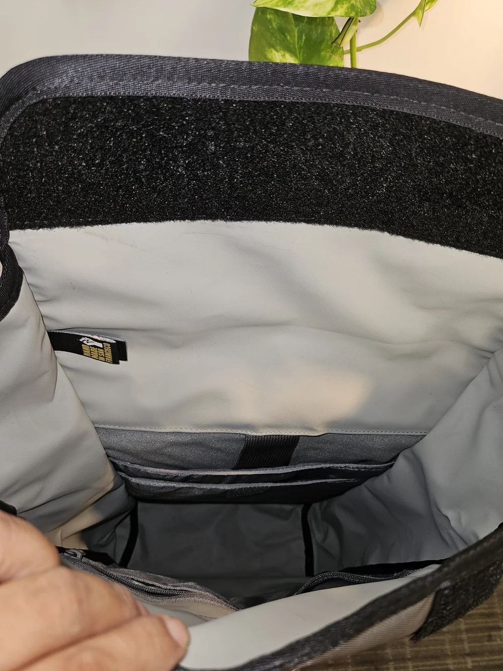Timbuk2 roll top