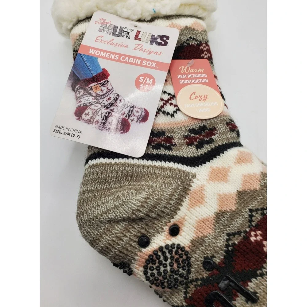 Muk Luks women muk