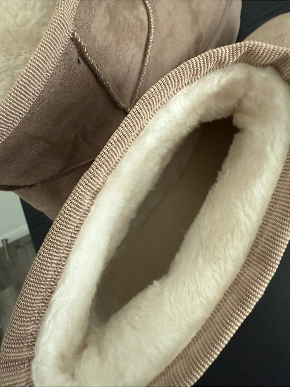 TOP Moda chunky platform