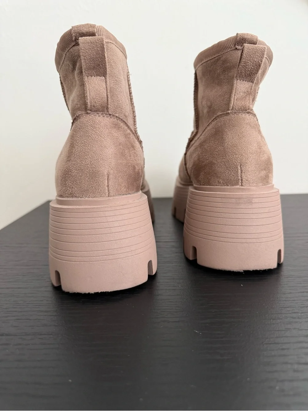 TOP Moda chunky platform