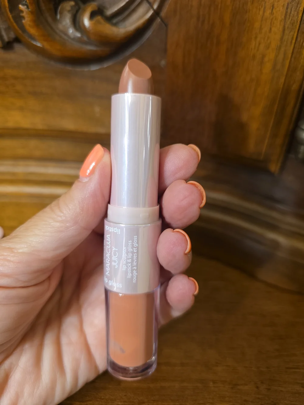 tarte maracuja juicy