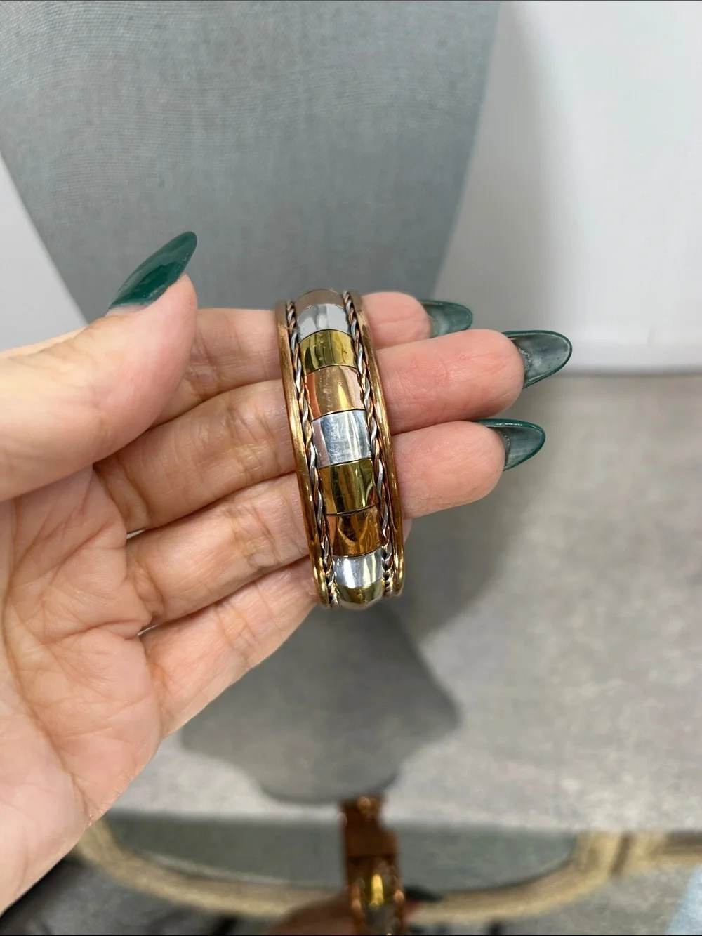 N/A open cuff