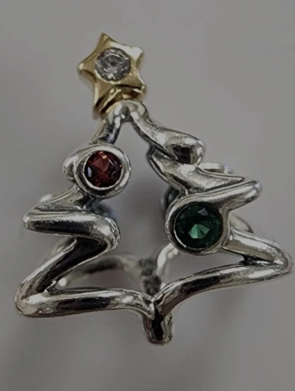 Pandora classic crystals made