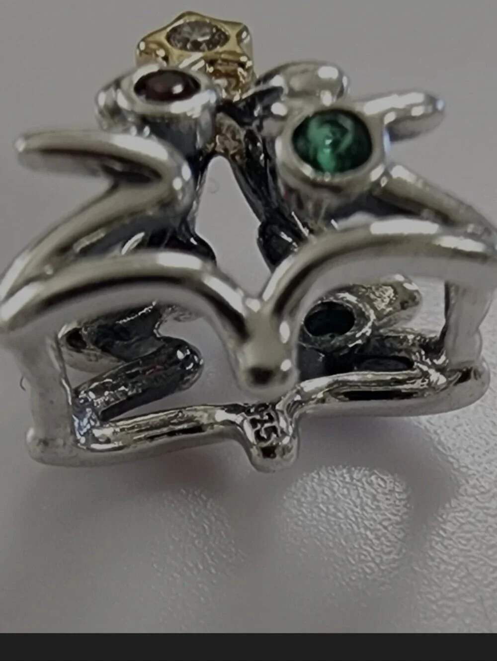 Pandora made look