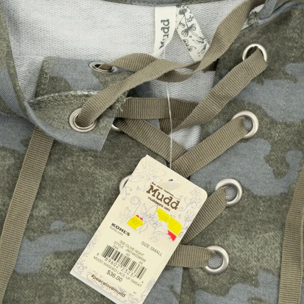 Mudd new tags