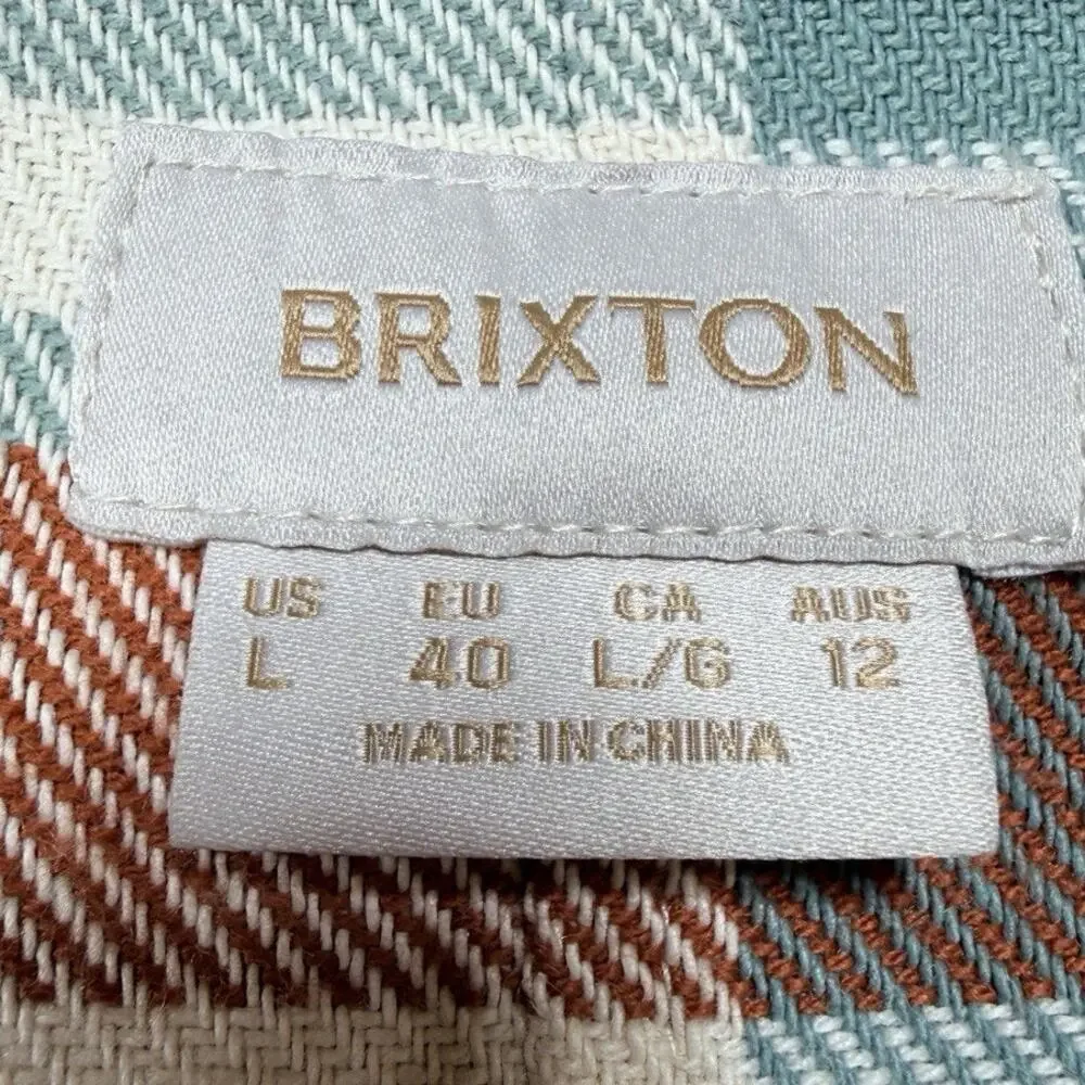 Brixton brand model