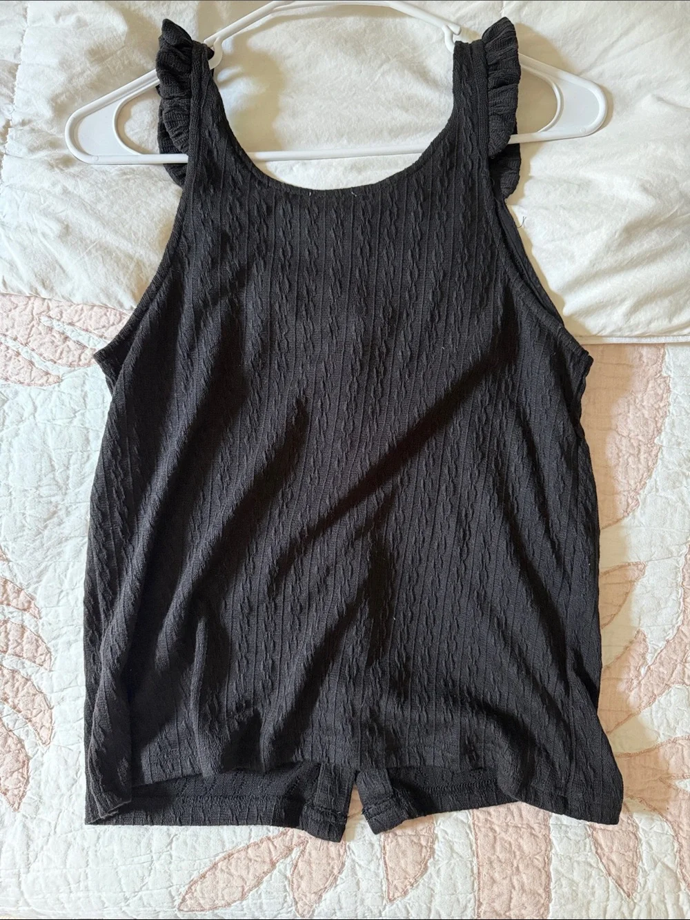 atelier evene black sleeveless