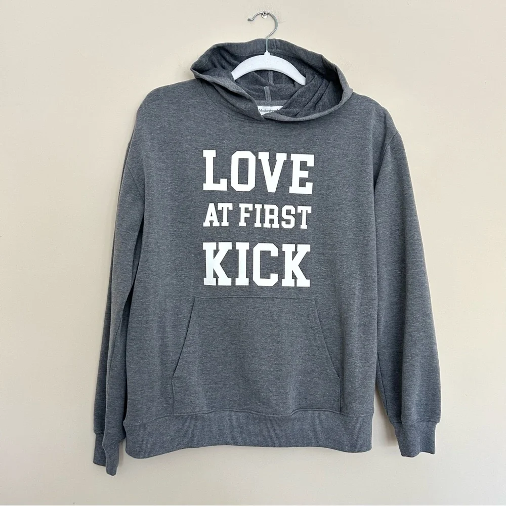 Motherhood chest listed kick