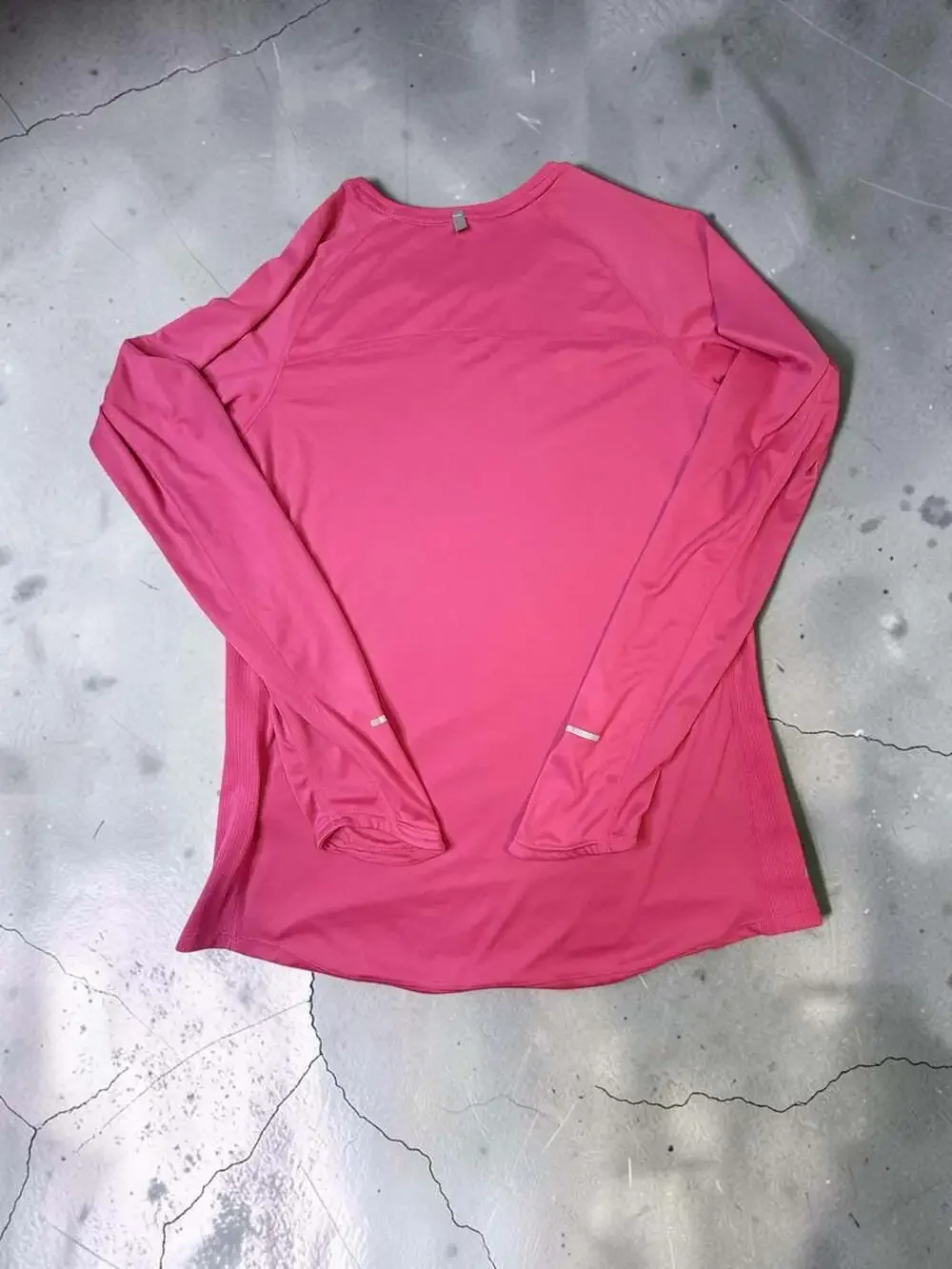 Nike go reflective fit