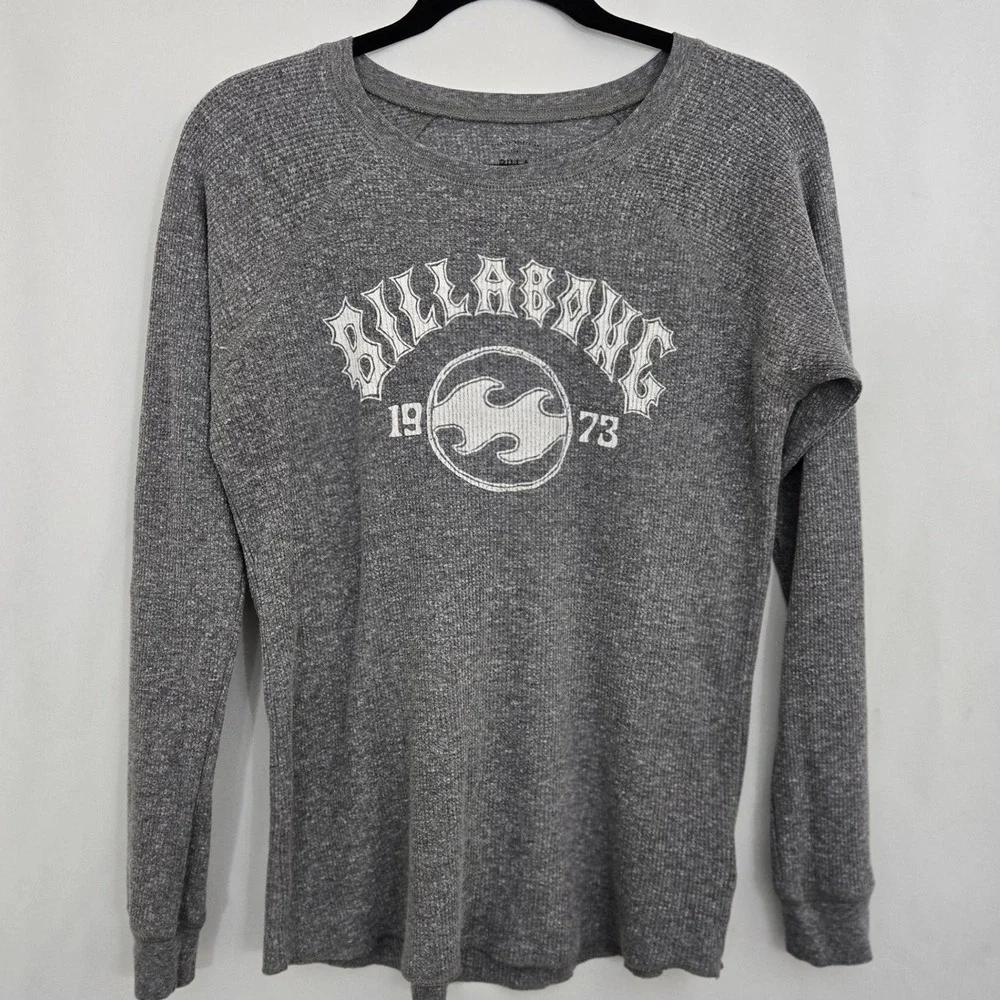 Billabong thermal shirt