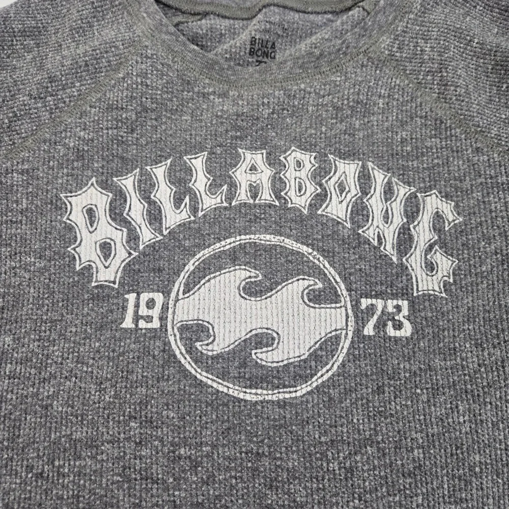 Billabong thermal shirt