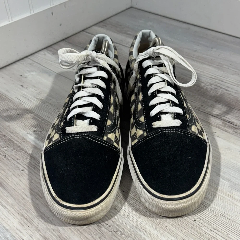 Vans these are