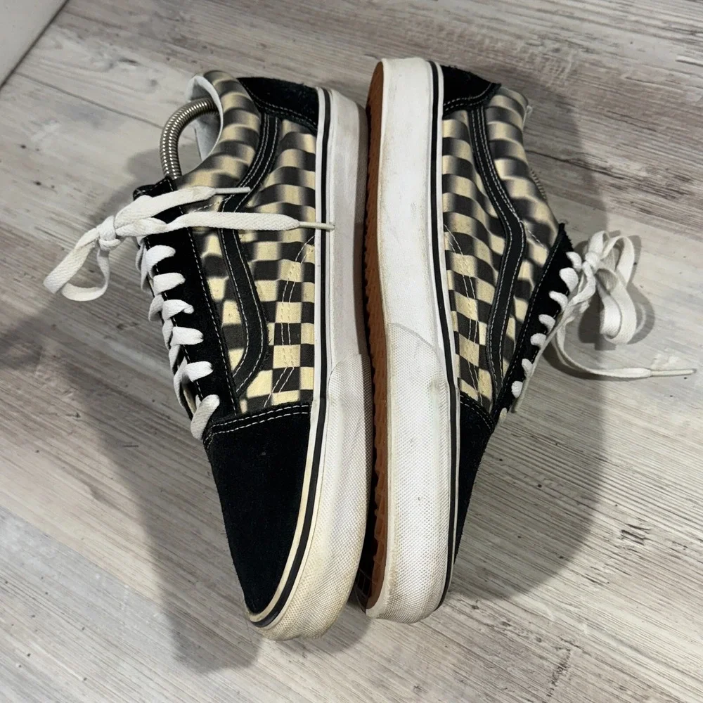 Vans these are